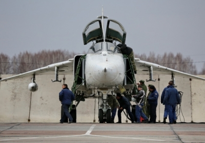Россия начала строительство военно-воздушной базы в Сирии