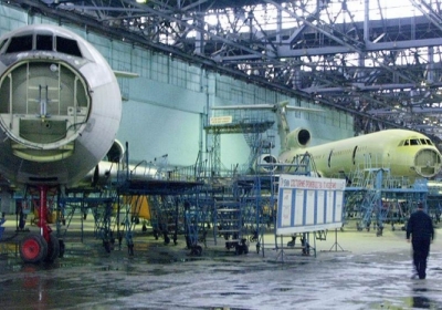 Российский завод сократил рабочую неделю из-за отсутствия украинских комплектующих