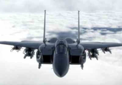 Україна розраховує підсилити свою авіацію американськими F-15