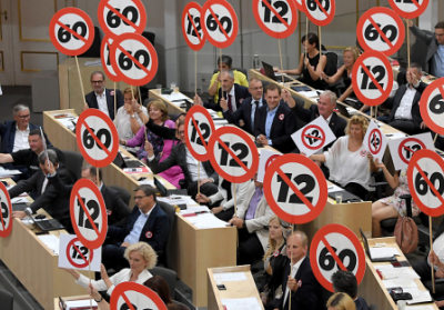 Австрийский парламент рассматривает переход на 12-часовой рабочий день
