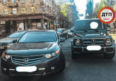 Напад на Найєма: нападник вимагає зняти арешт з його Mercedes
