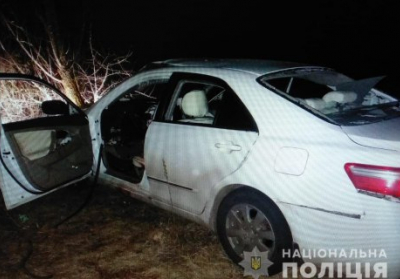 У Київській області в автомобілі на ходу вибухнула граната