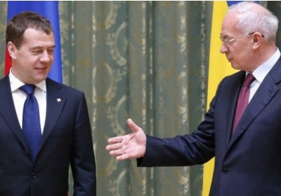 Азаров заявил о возобновлении полноценного сотрудничества между Украиной и Россией 