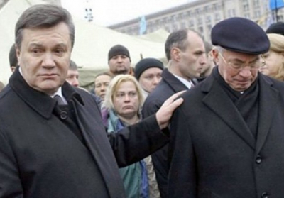 Генпрокуратура сообщила о подозрении Азарову и Арбузову, а также объявила их в розыск