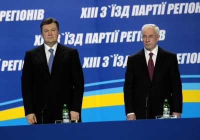 День важливих рішень: Азаров у Брюсселі, Янукович у Москві