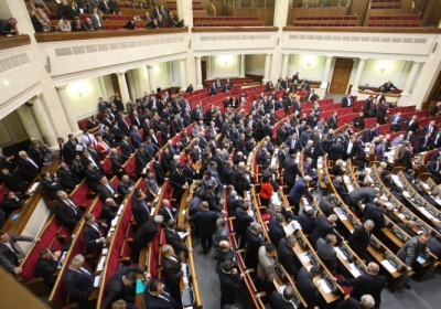 Рада розгляне питання про вибори в Києві