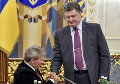 Порошенко призначив Валерія Сушкевича Уповноваженим з прав людей з інвалідністю