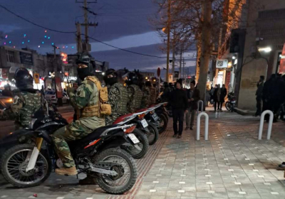 В Ірані нарахували 12 тисяч загиблих під час протестів проти режиму – ЗМІ