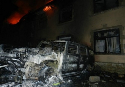 В Азербайджані ДТП спричинило масові вуличні бійки і підпали