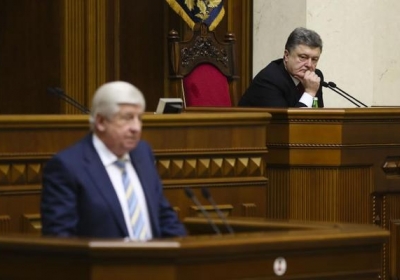 Головним завданням нового генпрокурора є розслідування злочинів на Майдані, - Порошенко