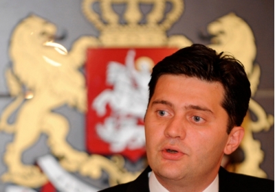 У Грузії колишнього міністра внутрішніх справ засудили на 7,5 років