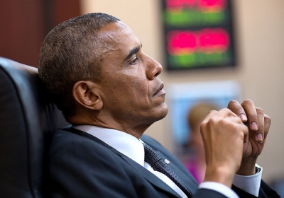 Президент США Барак Обама. Фото: Піт Соуза