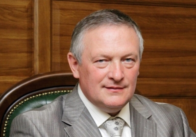 Запорізький губернатор Баранов обурений прапорами УПА