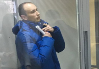 Дезертиру Баранову, упійманому на кордоні з Кримом, присудили 13 років в'язниці
