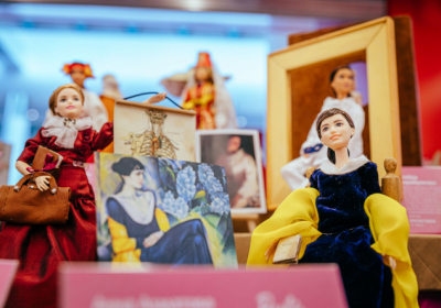 Куклы Барби превратили в образы известных украинок от Леси Украинки до Alyona Alyona