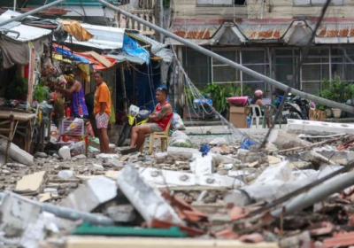 Землетрус на Філіппінах забрав життя понад 60 людей