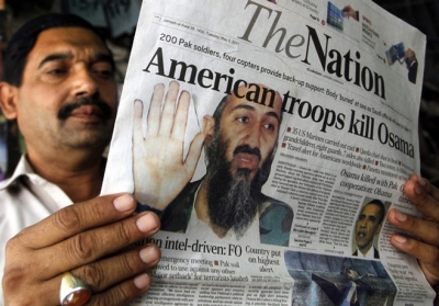 Спецназівець у книзі спростував офіційну версію загибелі бен Ладена