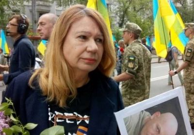 В Киеве задержали Бережную
