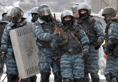 В Криму арештовують активістів Євромайдану за події річної давнини