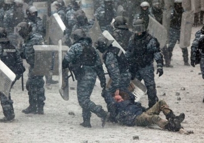 В сети появился список задержанных активистов Майдана