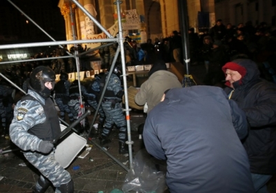 Громадська рада Севастополя не підтримала дій влади щодо розгону демонстрантів у Києві