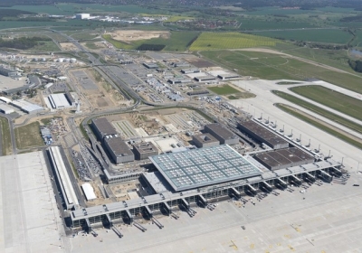 У Берліні призупиняли польоти через підозрілий дрон