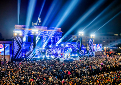 В Берлине отменили самую новогоднюю вечеринку Германии