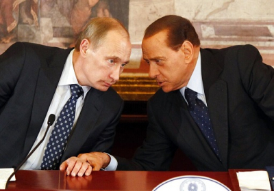 Берлусконі вважає, що зможе завершити війну в Україні до Різдва 