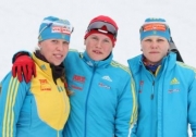 Українські біатлоністки взяли срібло на юніорському чемпіонаті