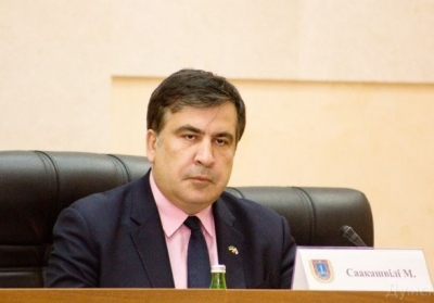 Михаил Саакашвили Фото: rbc.ua