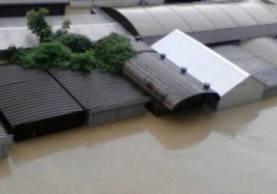 По меньшей мере 5 человек погибли от наводнения в Техасе, - ВИДЕО