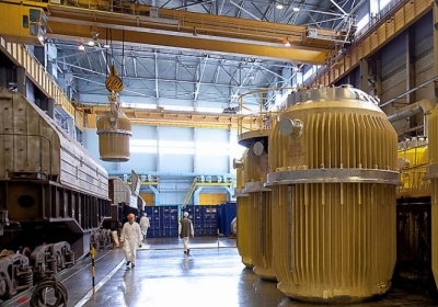 В Україні з'явиться завод ядерного палива Westinghouse