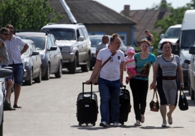 На Донбасс вернулись более 50 тыс переселенцев, - ГСЧС