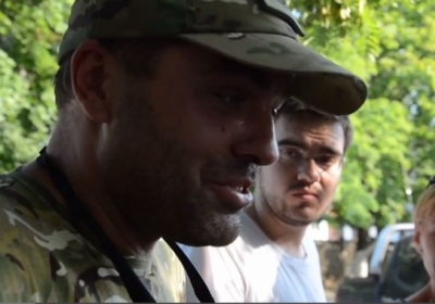 Волонтер рассказал подробности прорыва 79-й бригады из окружения российских террористов