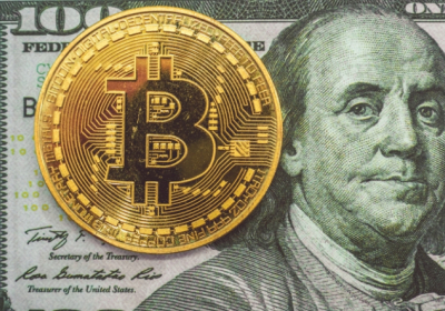 Bitcoin за сутки подешевел почти на 18%