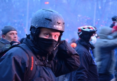 Националистические партии Балтии и Беларуси будут оказывать помощь Майдану