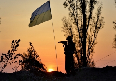 Українські військові відбили атаку бойовиків біля Новотроїцького, - штаб
