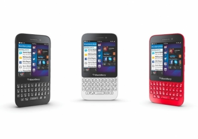 BlackBerry представив бюджетний смартфон Q5