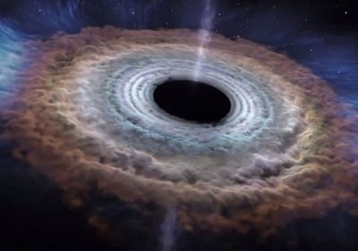Астрономи виявили гігантську чорну діру поблизу Сонячної системи
