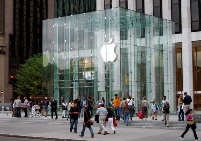 Apple придбала геолокаційну компанію WiFiSlam