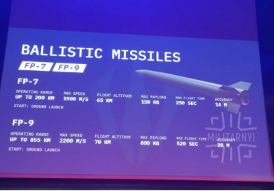 Виробник ракети 