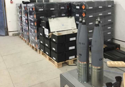 Украина отправила на экспорт вторую партию снарядов для БМП-3 собственного производства