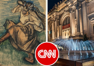 Не без тиску. Провідні музеї світу потихеньку українізують твори мистецтва зі своїх колекцій – CNN