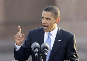 Обама не визнає сирійську опозицію урядом у вигнанні