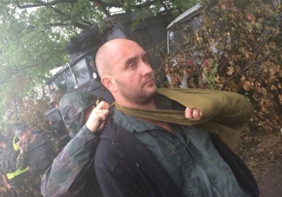 На Луганщине во время минометного обстрела террористы ранили журналиста 