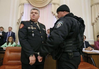 Бочковский регулярно платил чиновникам из Генпрокуратуры за 