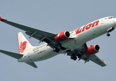 Пассажирский Boeing, летевший из Нью-Йорка в Лондон, побил рекорд благодаря урагана