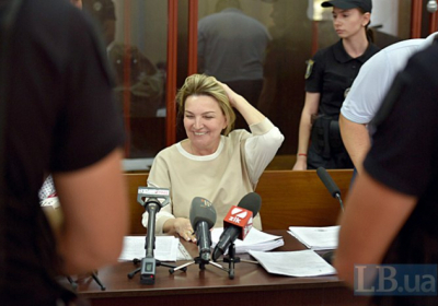 У Києві розпочався суд щодо запобіжного заходу для Богатирьової