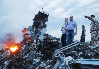 Фильм производства ВВС расскажет, что малазийский Боинг был сбит украинским истребителем
