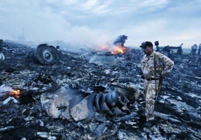 Прокуратура Нидерландов назвала наиболее вероятную причину катастрофы Боинга-777 над Донбассом